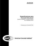 ACI 301S-05 pdf