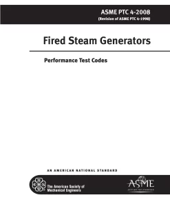 ASME PTC 4-2008 pdf