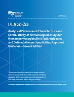 CLSI I/LA20-A2 pdf