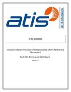 ATIS 0300036 pdf