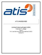 ATIS 0410503-003 pdf