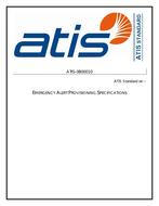 ATIS 0800010 pdf