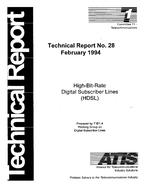 ATIS T1.TR.28-1994 pdf