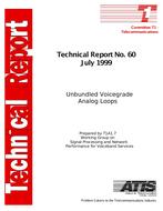 ATIS T1.TR.60-1999 pdf