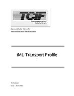 ATIS TCIF-03-003 pdf