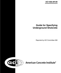 ACI 506.5R-09 pdf