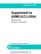 ASME A17.1s-2005 pdf