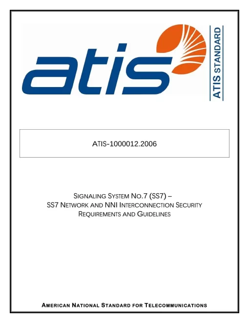 ATIS 1000012.2006(S2016) pdf