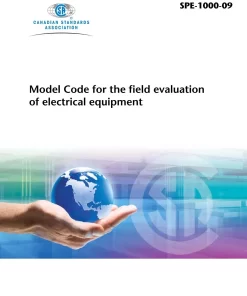 CSA SPE-1000-09 pdf