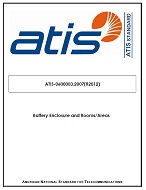 ATIS 0600003.2007 (R2012) pdf