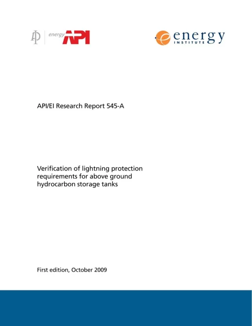 API 545-A pdf