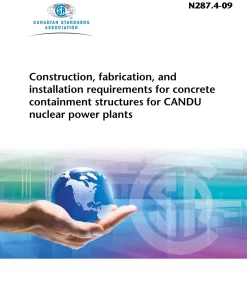 CSA N287.4-09 (R2014) pdf