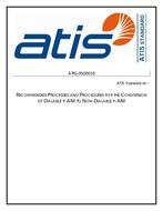 ATIS 0500016 pdf