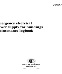 CSA C282 LOGBOOK-09 pdf