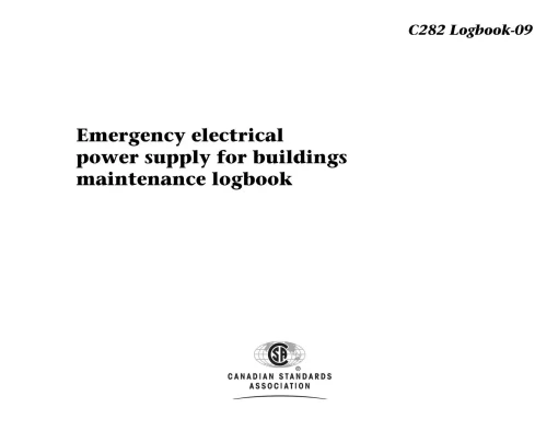 CSA C282 LOGBOOK-09 pdf