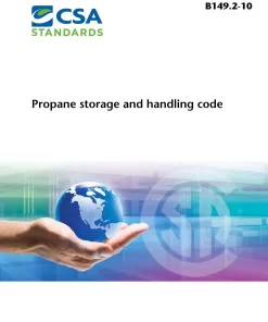 CSA B149.2-10 (R2015) pdf