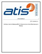 ATIS 0500013 pdf