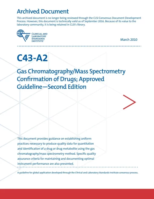 CLSI C43-A2 pdf