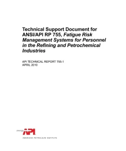 API TR 755-1 pdf