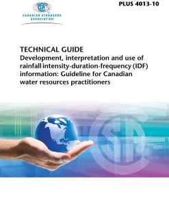 CSA PLUS 4013 (1st ed. pub 2010) pdf