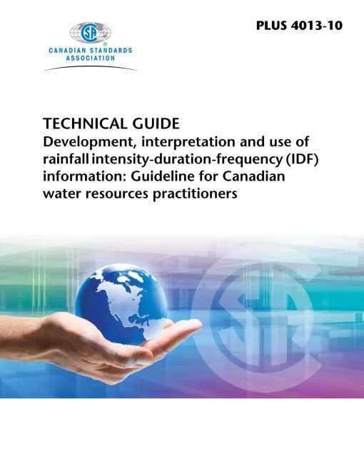 CSA PLUS 4013 (1st ed. pub 2010) pdf