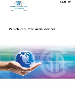 CSA C225-10 (R2015) pdf