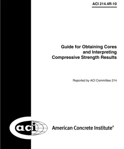 ACI 214.4R-10 pdf