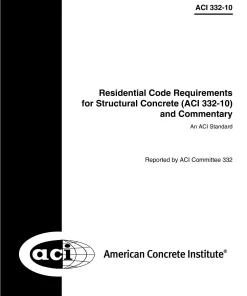 ACI 332-10 pdf