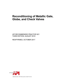 API RP 621 (R2017) pdf