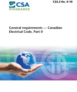 CSA C22.2 NO. 0-10 (R2015) pdf