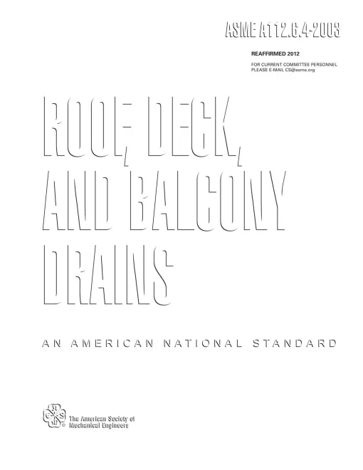 ASME A112.6.4-2003 (R2012) pdf