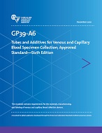 CLSI GP39-A6 (R2018) pdf