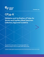 CLSI GP34-A (R2018) pdf