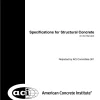 ACI 301M-10 pdf