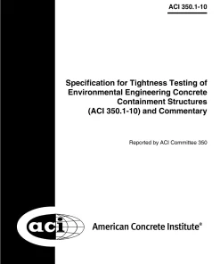 ACI 350.1-10 pdf