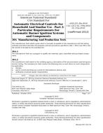 CSA ANSI Z21.20a-2010/CSA C22.2 No.199a-2010 (R2012) pdf