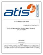 ATIS 0900003 pdf