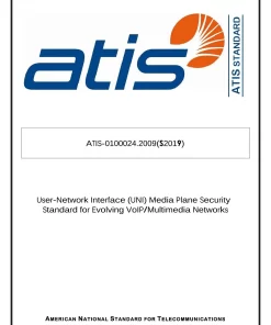 ATIS 0100024.2009(S2019) pdf