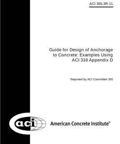 ACI 355.3R-11 pdf