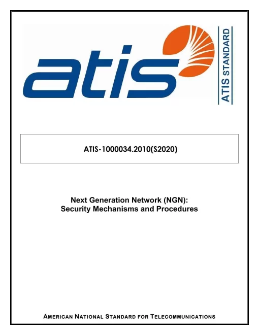 ATIS 1000034.2010(S2020) pdf