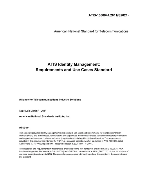 ATIS 1000044.2011(S2021) pdf