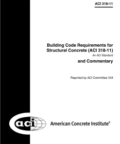 ACI 318-11 pdf