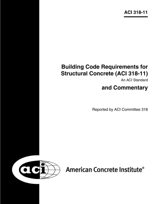 ACI 318-11 pdf