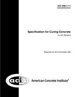 ACI 308.1-11 pdf