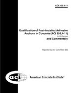 ACI 355.4-11 pdf