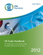 CSA C22.1HB-12 pdf