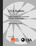 CTA CEB22 pdf