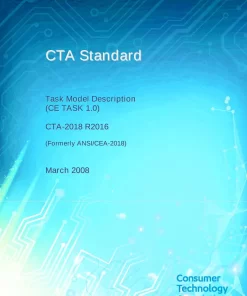 CTA 2018 (R2016) pdf