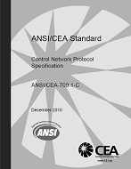 CTA 709.1-C pdf