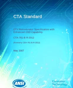 CTA 761-B (R2012) pdf